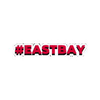 East Bay Pioneers Sticker by Cal State East Bay