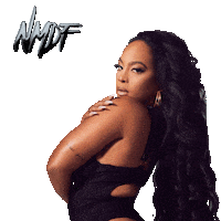 Dance Aliya Sticker by NMDF Convention