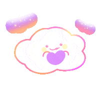Heart Love Sticker