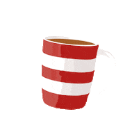 Tea Mug Sticker