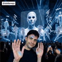 Electronic Music Dance GIF