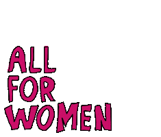 Womens Rights Woman Sticker by feierSun