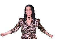 Excited Ninet Sticker by Keshet Gifs