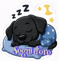 Oreo Sogni Doro GIF