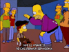 Season 6 Episode 13 GIF by The Simpsons