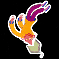 Flmadrid26 GIF by ferialibromadrid