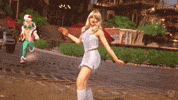 Sabrina Carpenter Dancing GIF by Xbox