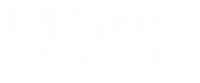 Korn Sticker