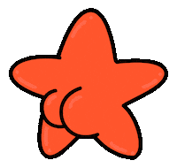 Argentina Estrella De Mar Sticker