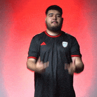 Middle Fingers Fck You GIF by SINNERS Esports