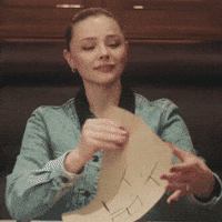 Fck You Chloe Moretz GIF