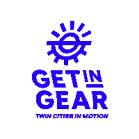 Gig Sticker by Twin Cities In Motion