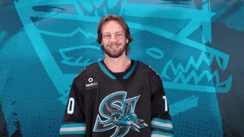 San Jose Love GIF by San Jose Barracuda