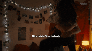 Couple College GIF by Tubi