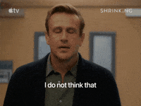 Shrinking Jason Segel GIF by Apple TV