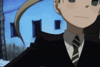 Soul Eater Scythe GIF