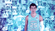 North Carolina Sport GIF by UNC Tar Heels
