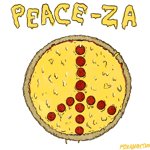New York Pizza GIF by Animation Domination High-Def