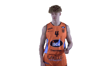 Sport Basketball Sticker by Basket_fi
