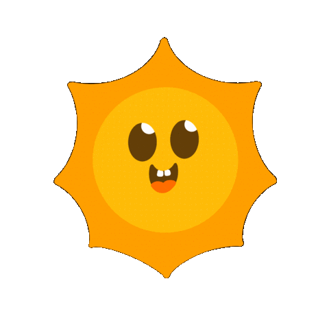 brunasemedo giphyupload reaction happy animation Sticker