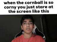 Insta Cornball GIF