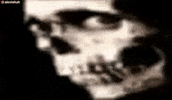 Skeleton Cornball GIF