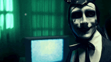Halloween Hello GIF by Better Noise Music