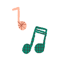 Musica Song Sticker by afabula