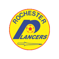 Lancers Sticker by rochesterlancers