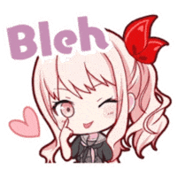 Mizuki Sticker