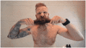 Beard Care GIF by THE BEARD STRUGGLE