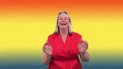 LightSocial yes excited yay clap GIF