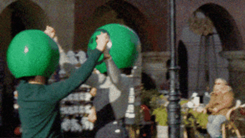 Happy Radosc GIF by GoodTasteProduction