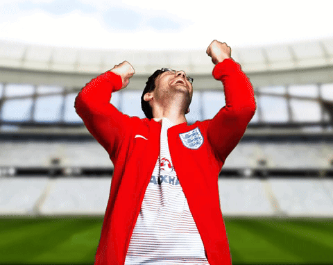 Come On England!