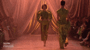 New York Fashion Week Christopher John Rogers GIF by NYFW: The Shows