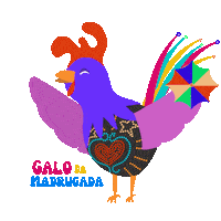 Carnaval Olinda Sticker by Priscila Luna