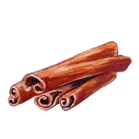 Mulled Wine Christmas Sticker