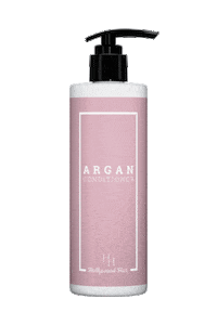 Hh Argan Sticker by Hollywood Hair