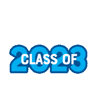 Knights Class Of 2023 Sticker by Mount Saint Mary College