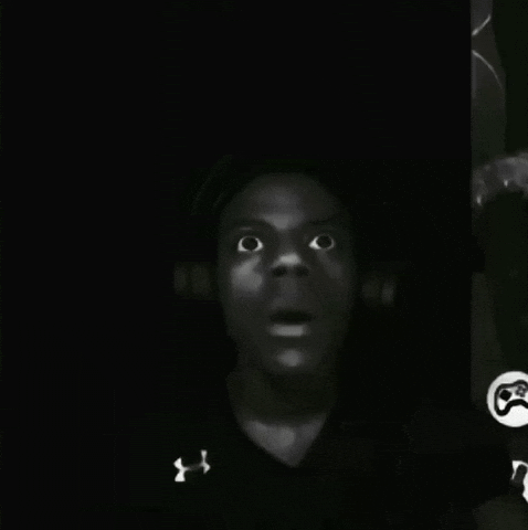 Eyes Wtf GIF