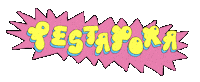 Sticker by Pestapora