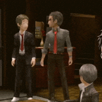 Persona 4 P4 GIF