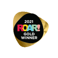 Roar Awards 2021 Sticker by Roar Success