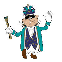 ScoutingSintSebastiaan scouting sint sebastiaan prins pivocar Sticker