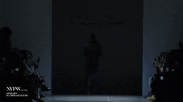 New York Fashion Week GIF by NYFW: The Shows