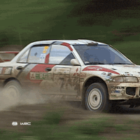 Group B Cars GIF by FIA World Rally Championship