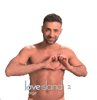 Heart Love Sticker by tv2norge