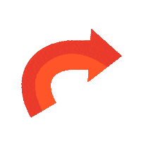 Kidiliz arrow buy mode nouveau Sticker