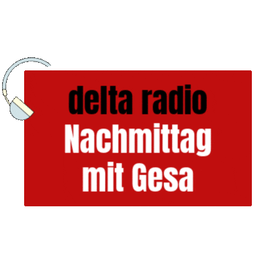 Hamburg Gesa Sticker by delta radio