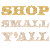 Shop Small Sticker